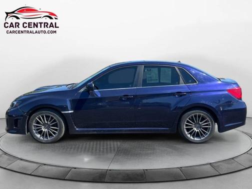 2013 Subaru Impreza WRX Base