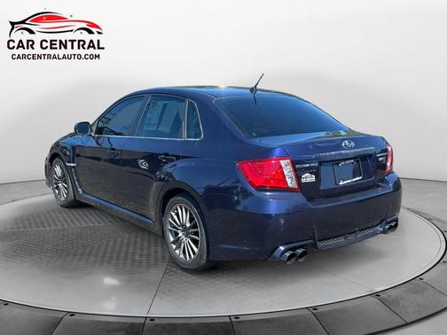 2013 Subaru Impreza WRX Base