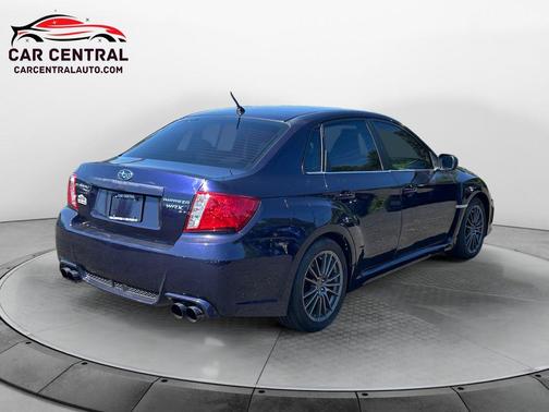 2013 Subaru Impreza WRX Base