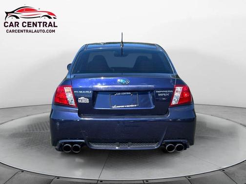 2013 Subaru Impreza WRX Base