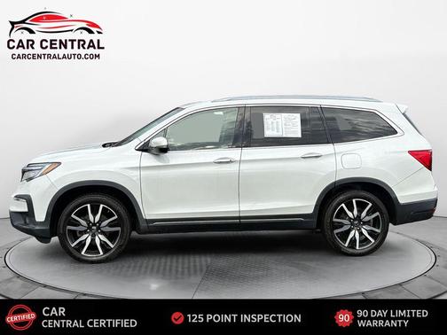 2020 Honda Pilot Touring 8-Passenger