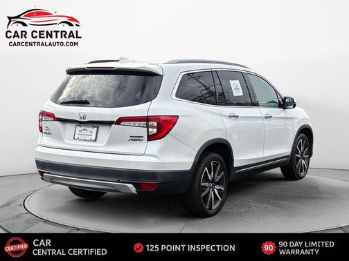 2020 Honda Pilot Touring 8-Passenger