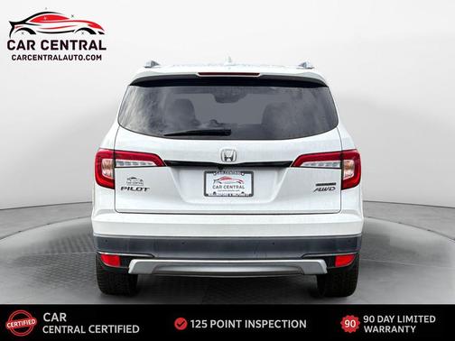 2020 Honda Pilot Touring 8-Passenger