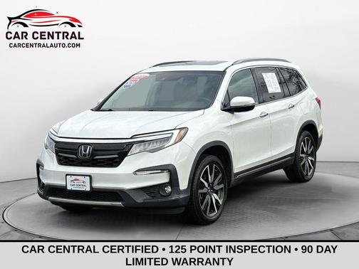 2020 Honda Pilot Touring 8-Passenger