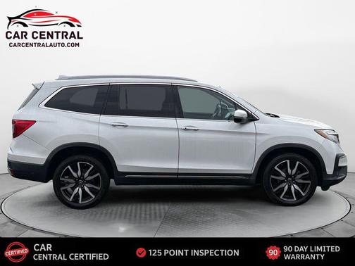 2020 Honda Pilot Touring 8-Passenger