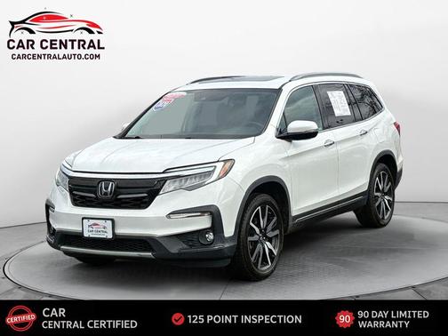 2020 Honda Pilot Touring 8-Passenger