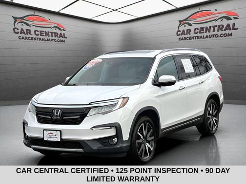 2020 Honda Pilot Touring 8-Passenger