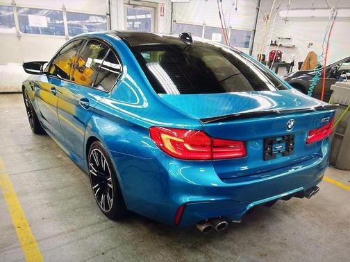 2018 BMW M5 Base