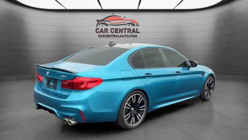 2018 BMW M5 Base