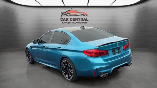 2018 BMW M5 Base