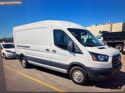 Oxford White 2020 Ford Transit-250 Base