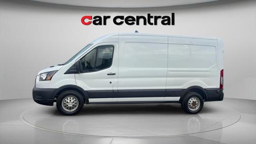 Oxford White 2020 Ford Transit-250 Base