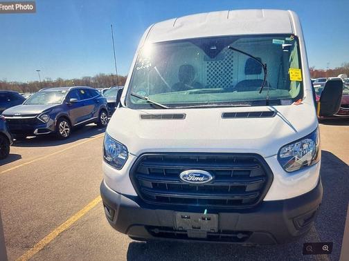 Oxford White 2020 Ford Transit-250 Base