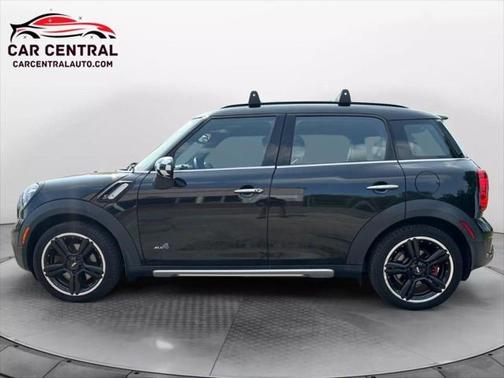 2016 MINI Countryman Cooper S ALL4