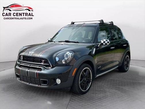 2016 MINI Countryman Cooper S ALL4