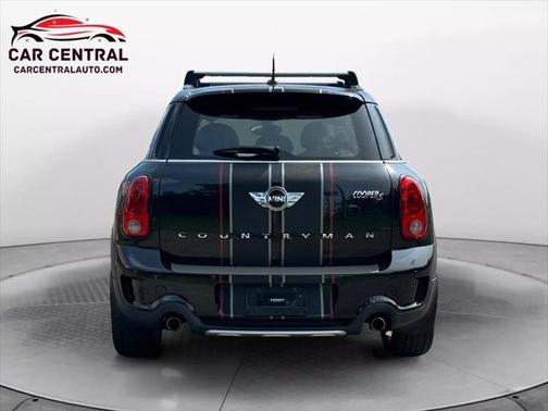 2016 MINI Countryman Cooper S ALL4