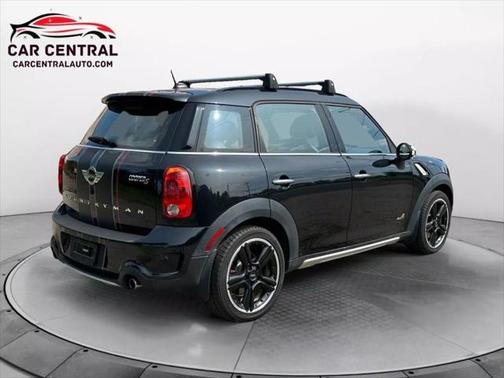 2016 MINI Countryman Cooper S ALL4