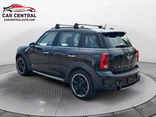 2016 MINI Countryman Cooper S ALL4
