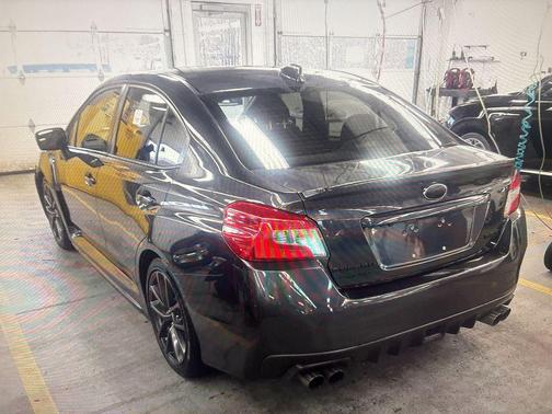 2018 Subaru WRX Premium