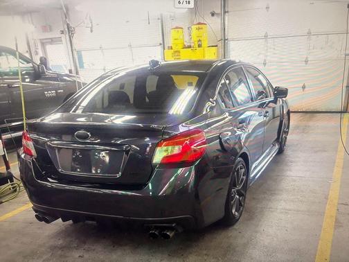 2018 Subaru WRX Premium