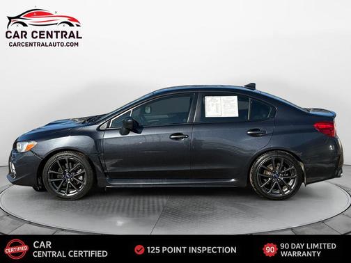 2018 Subaru WRX Premium