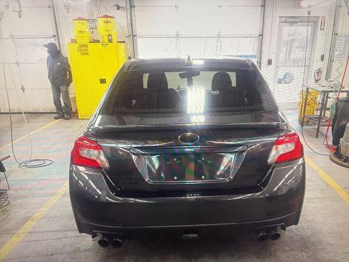 2018 Subaru WRX Premium