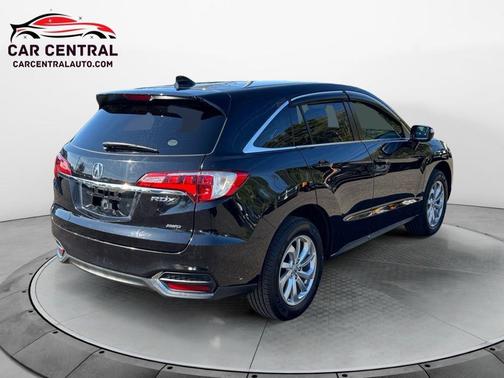 2017 Acura RDX Base