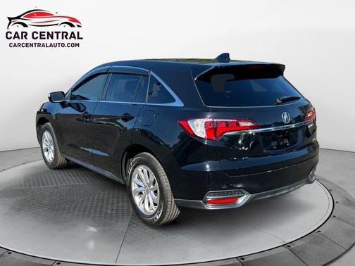 2017 Acura RDX Base