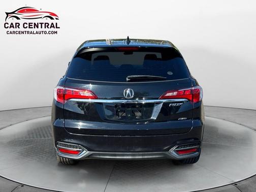 2017 Acura RDX Base