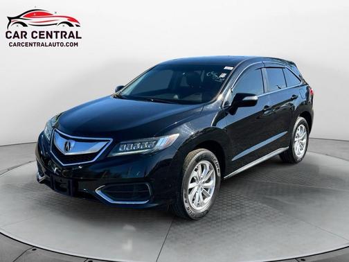 2017 Acura RDX Base