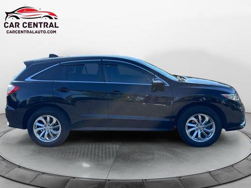 2017 Acura RDX Base
