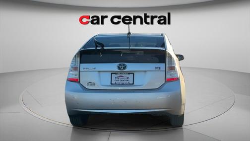 Classic Silver Metallic 2011 Toyota Prius II