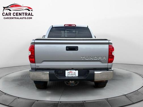 2018 Toyota Tundra SR5