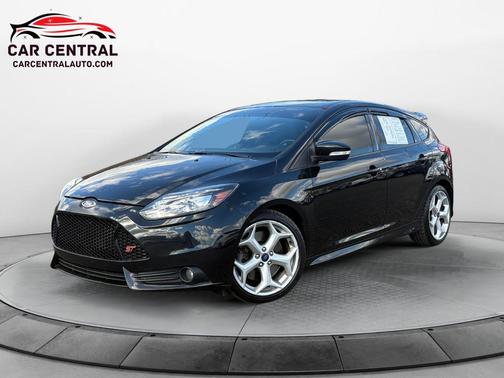 2014 Ford Focus ST 