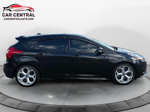 2014 Ford Focus ST 