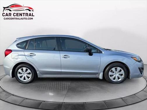2015 Subaru Impreza 2.0i