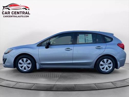 2015 Subaru Impreza 2.0i