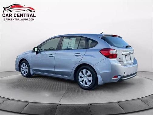 2015 Subaru Impreza 2.0i