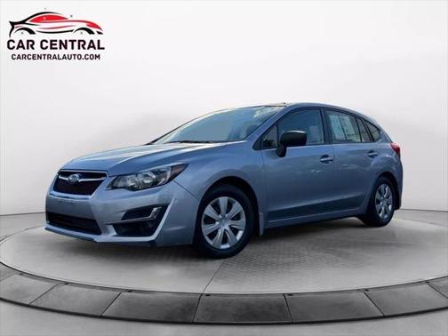 2015 Subaru Impreza 2.0i