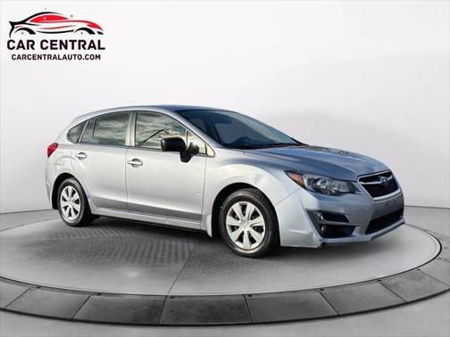 2015 Subaru Impreza 2.0i