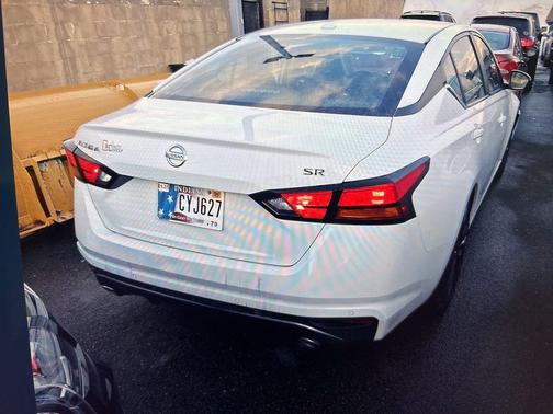 2020 Nissan Altima SR FWD