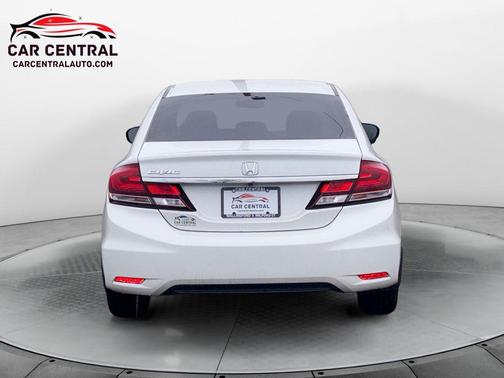 2014 Honda Civic EX-L