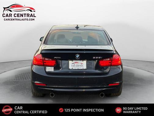 2015 BMW 335 xDrive