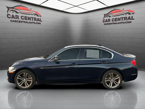 2015 BMW 335 xDrive