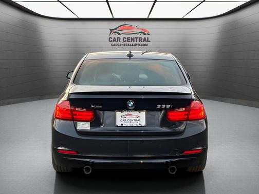 2015 BMW 335 xDrive