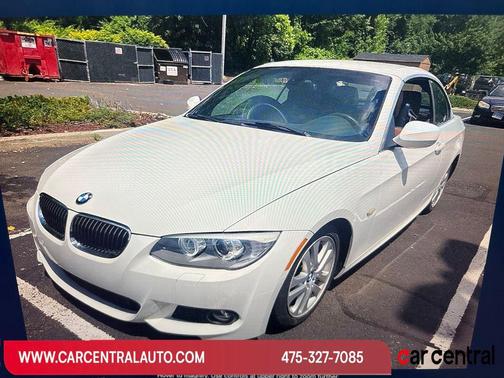 Alpine White 2011 BMW 328 328i