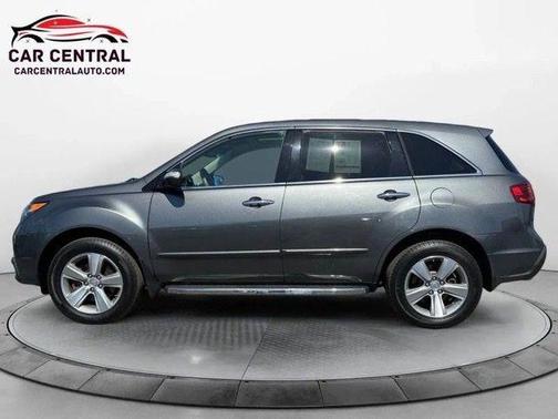 2012 Acura MDX 3.7L