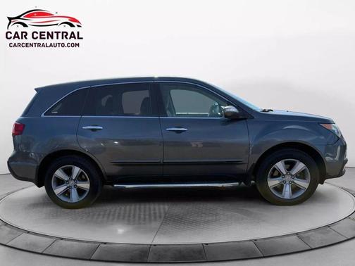 2012 Acura MDX 3.7L