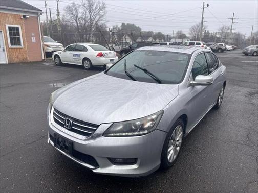 2014 Honda Accord EX-L