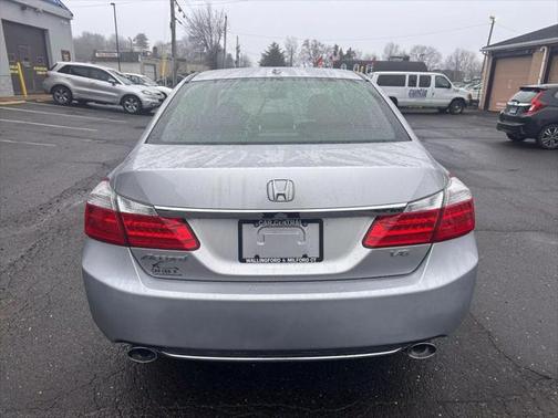 2014 Honda Accord EX-L